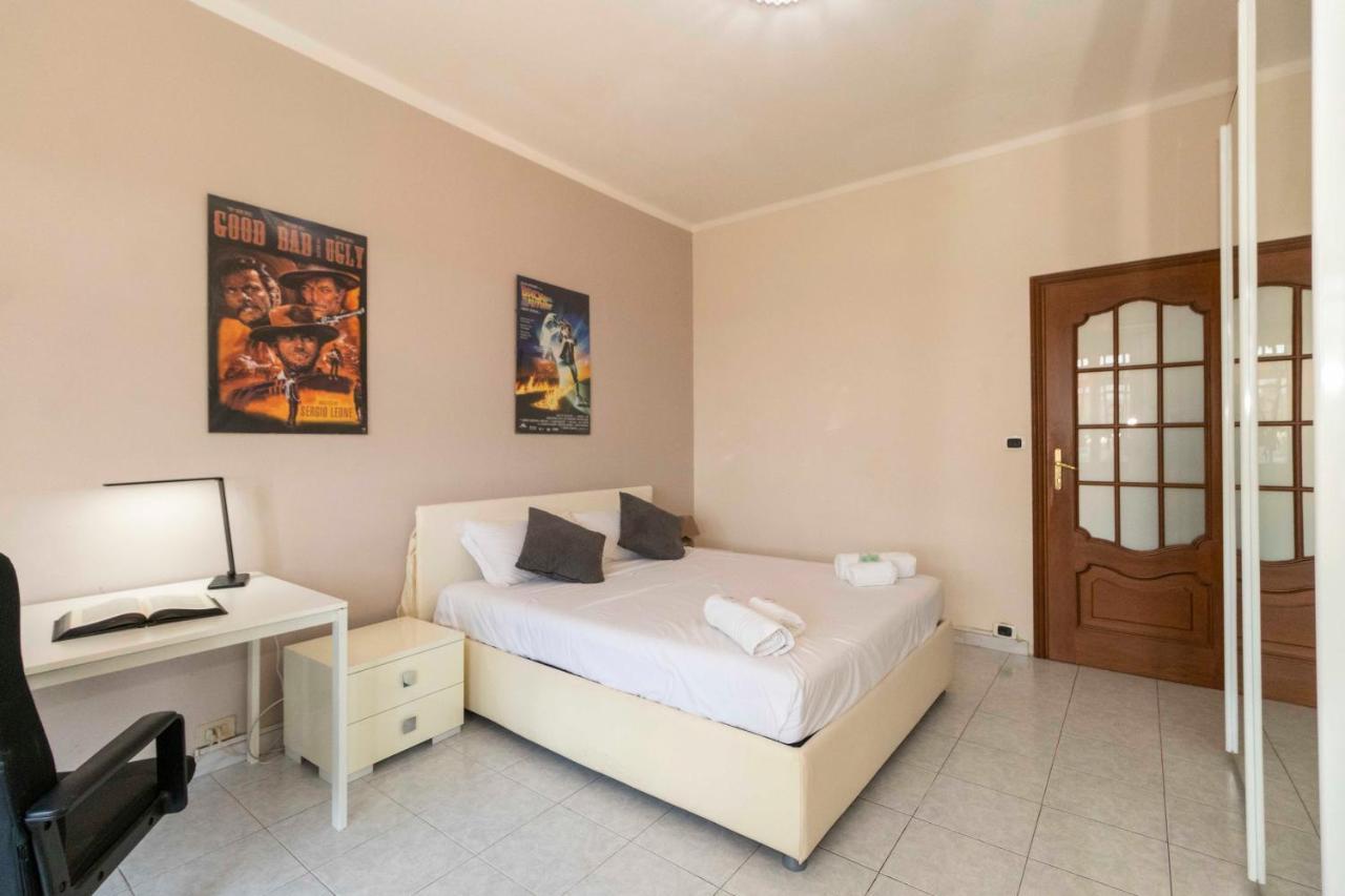 Mm Bengasi Modern Apartment Turyn Zewnętrze zdjęcie