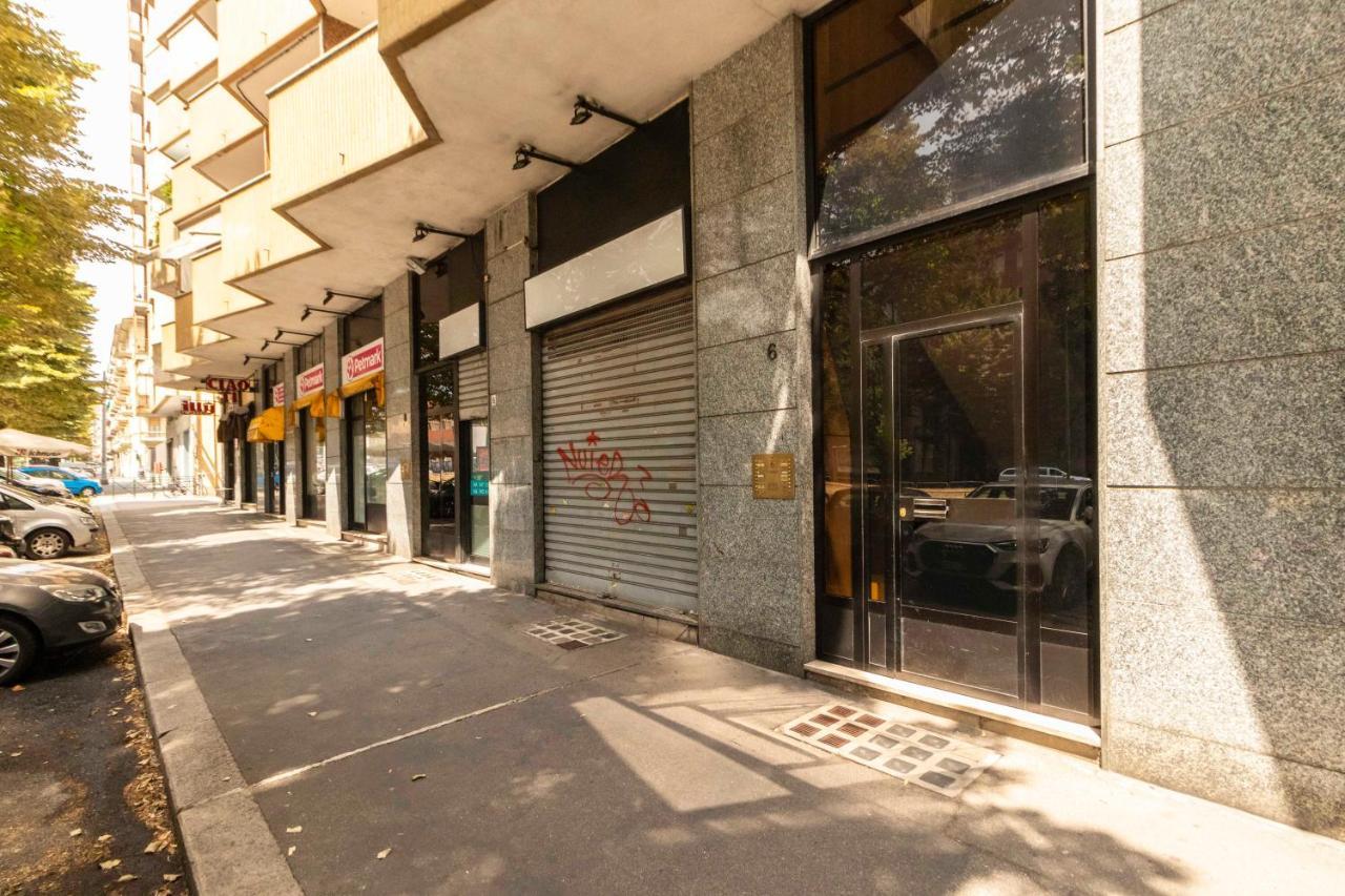 Mm Bengasi Modern Apartment Turyn Zewnętrze zdjęcie