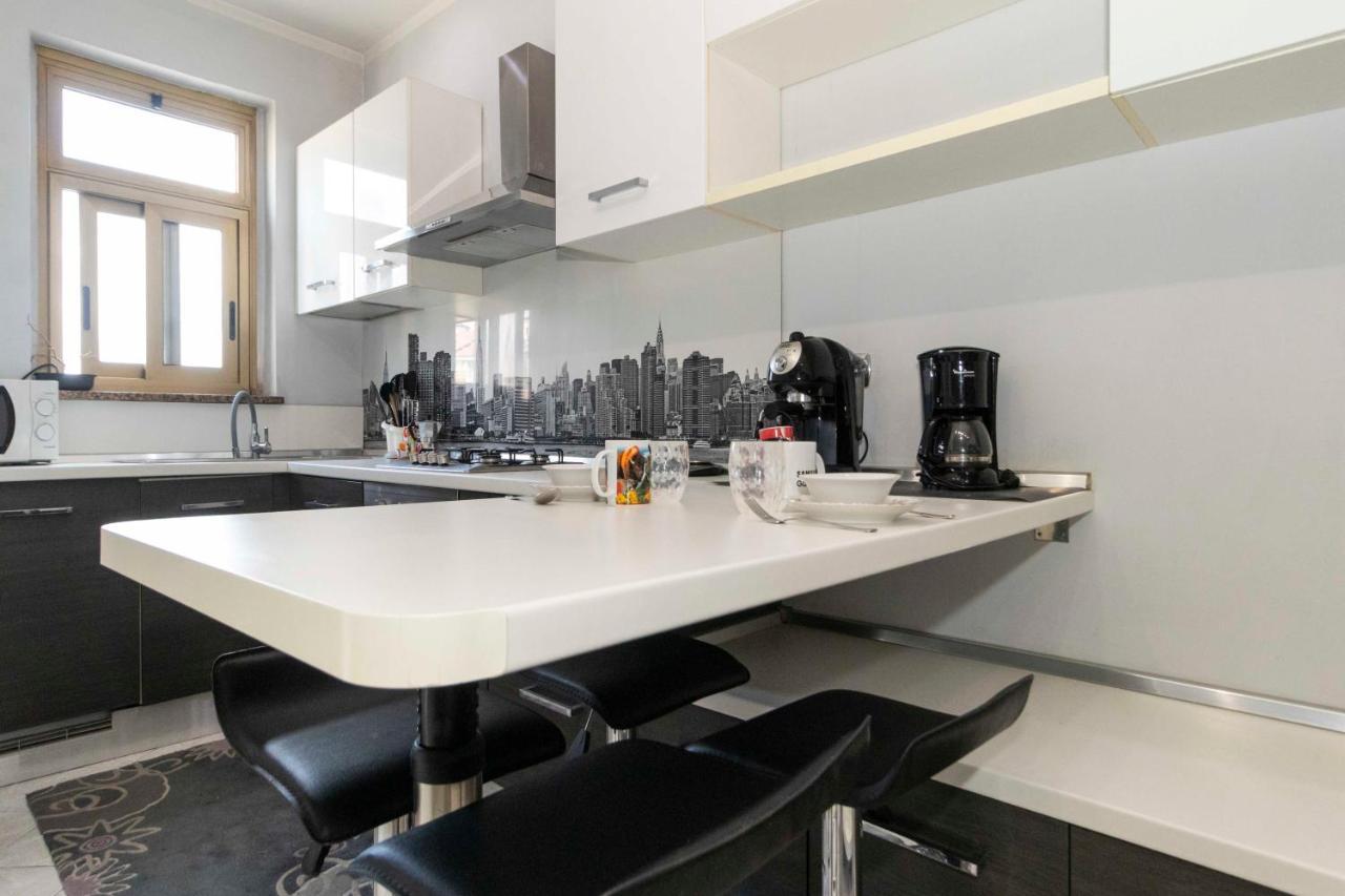 Mm Bengasi Modern Apartment Turyn Zewnętrze zdjęcie