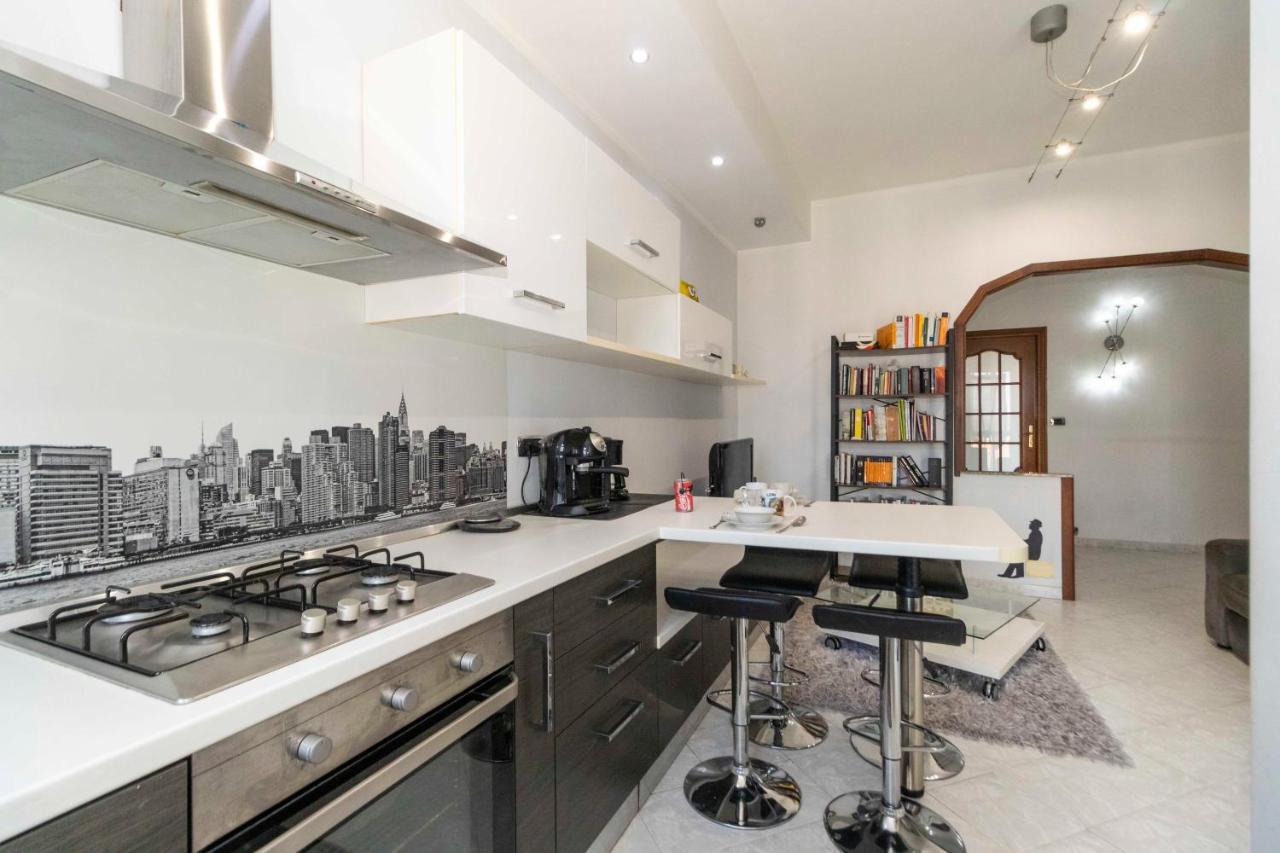 Mm Bengasi Modern Apartment Turyn Zewnętrze zdjęcie