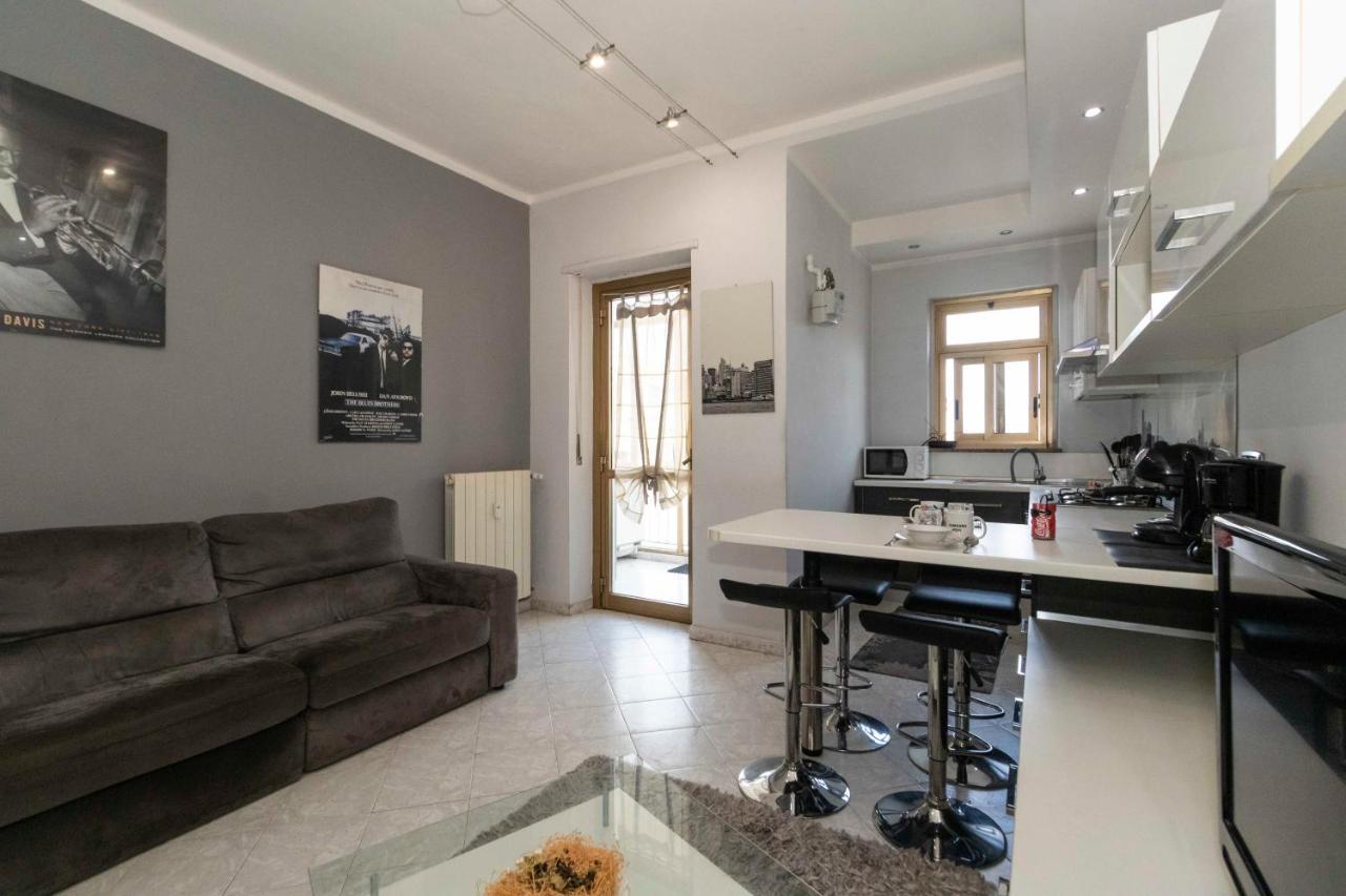 Mm Bengasi Modern Apartment Turyn Zewnętrze zdjęcie